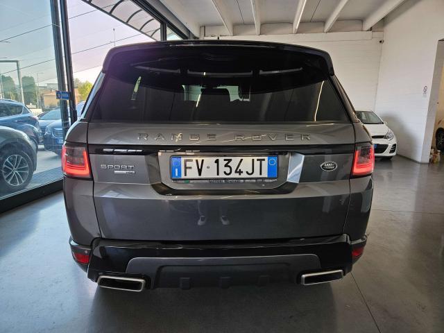 Land Rover Range Rover Sport Range Rover Sport II 2018 3.0 sdV6 HSE Dynamic 249