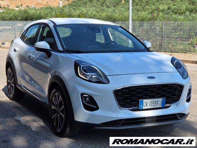 FORD Puma 1.0 Hybrid 125 Titanium 59.000 KM.