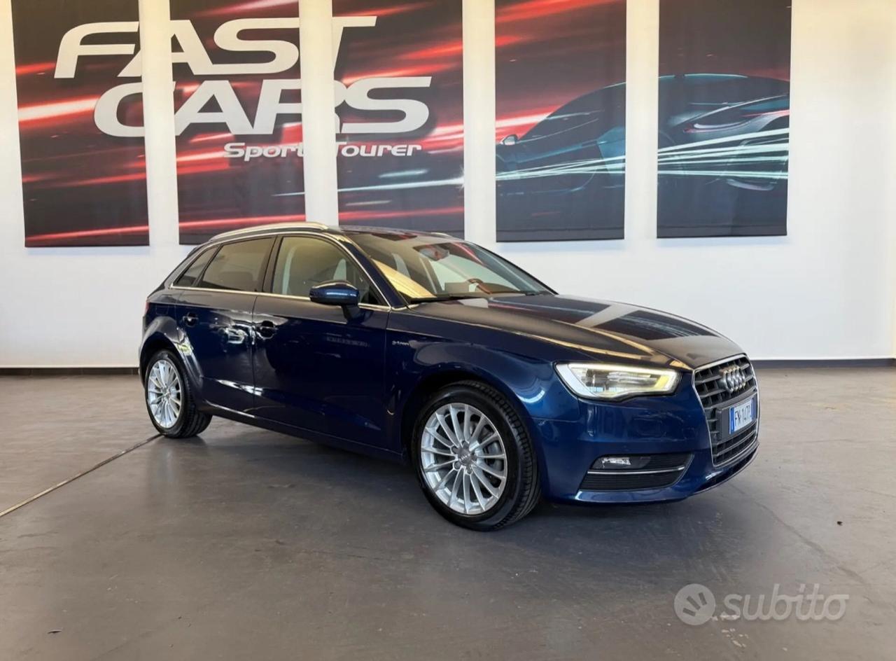 Audi A3 SPB 1.4 TFSI g-tron Ambition