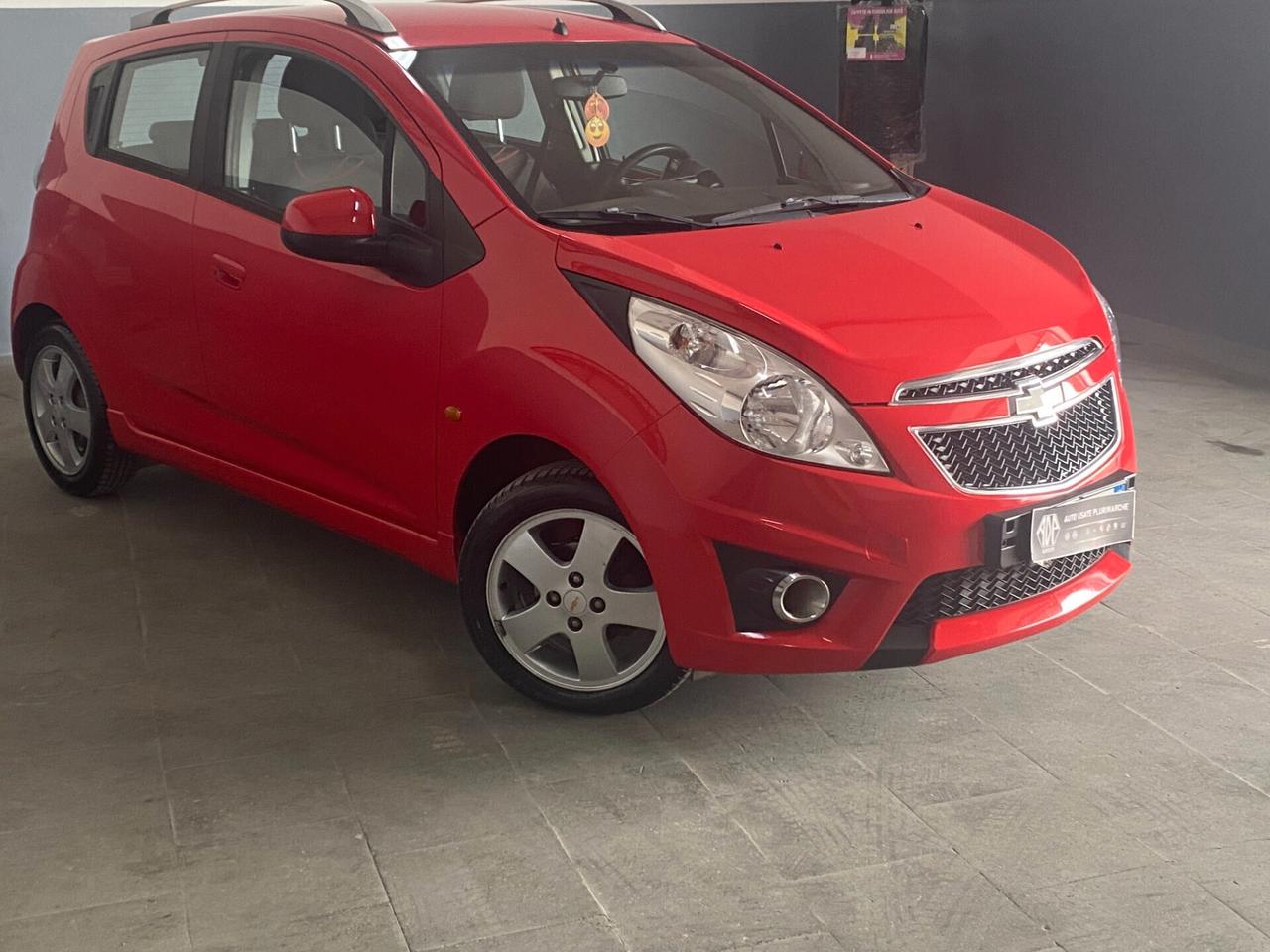 Chevrolet Spark 1.2 LS/solo 110.000 km