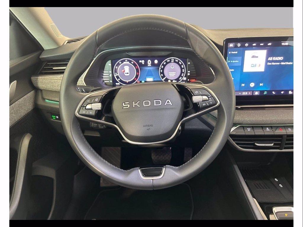 SKODA Octavia wagon 2.0 tdi executive 150cv dsg del 2025