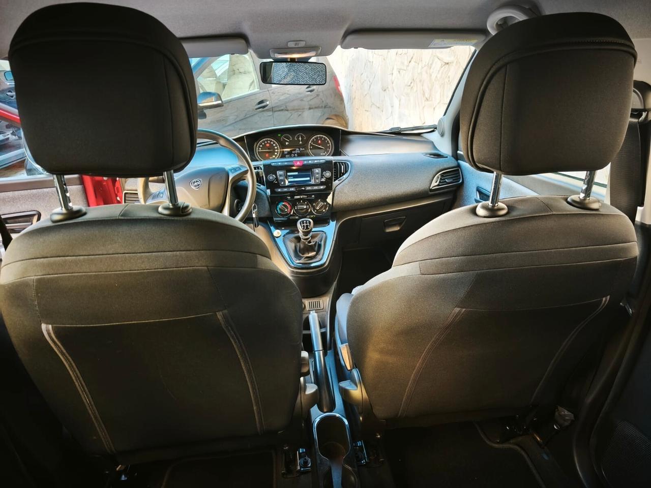 Lancia Ypsilon 1.2 69 CV 5 porte S&S Elefantino Blu