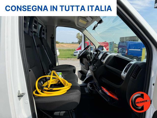 FIAT eDucato +IVA 35 122CV L4 ELETTRICO CABINATO BATTERY 47kWh