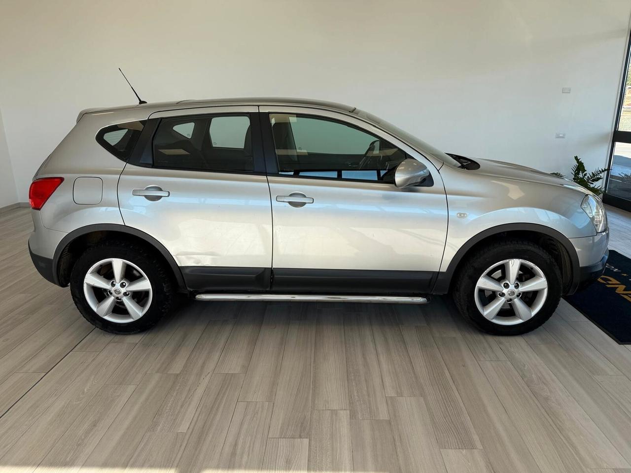 Nissan Qashqai 1.5 dCi Tekna