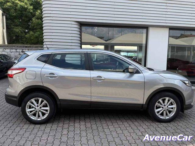 NISSAN Qashqai Acenta xtronic UNICO PROPRIETARIO PREZZO REALE