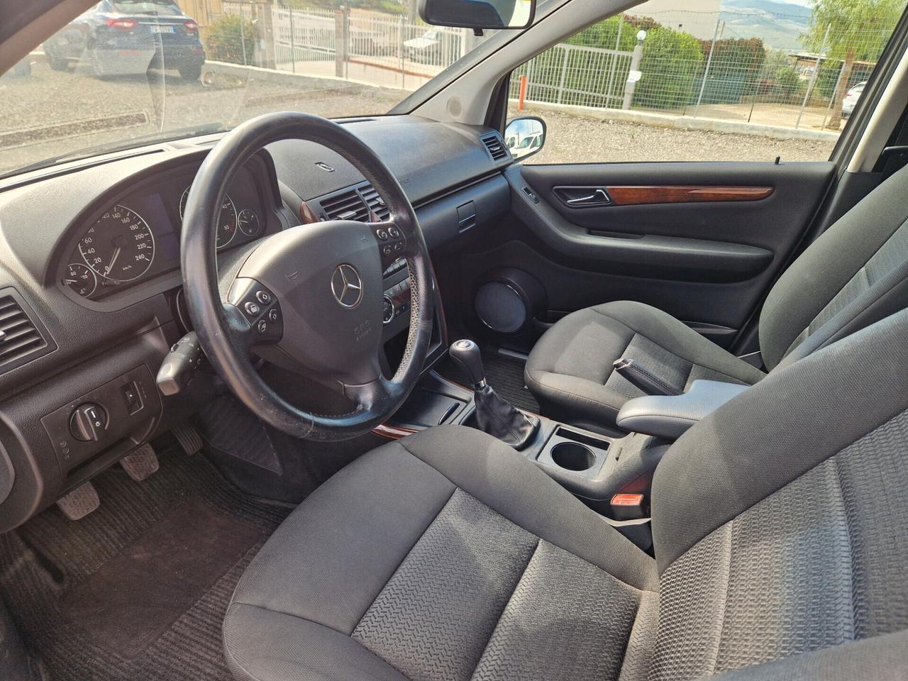 Mercedes-benz A 200 CDI Elegance