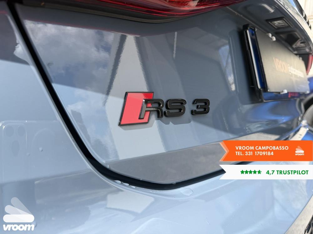 AUDI A3 4ª serie RS 3 SPB TFSI quattro S tronic