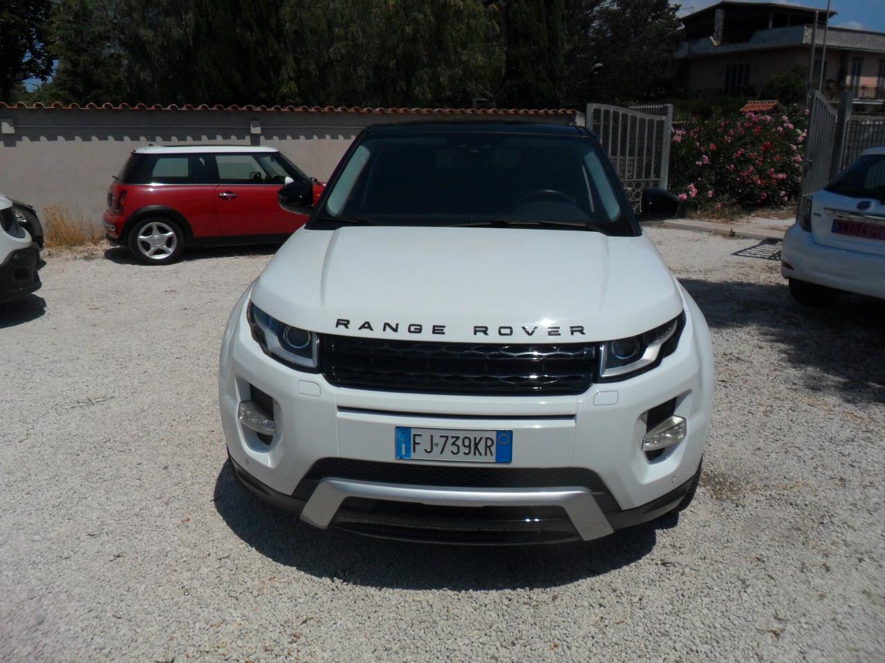 Land Rover Range Evoque 2.0 TD4 150 CV 5p. SE Dynamic