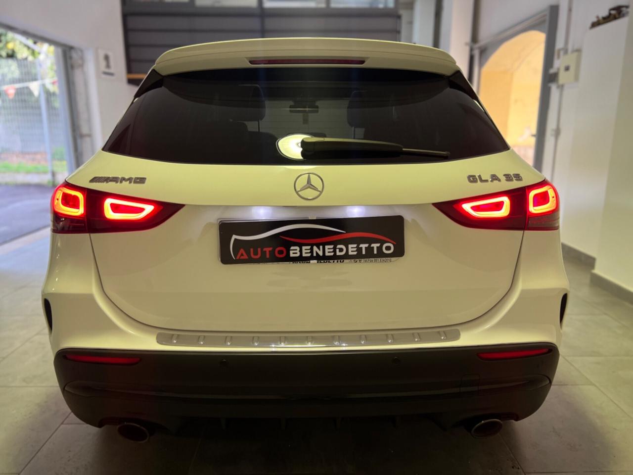 MERCEDES GLA 35 AMG 4MATIC 306CV 2021