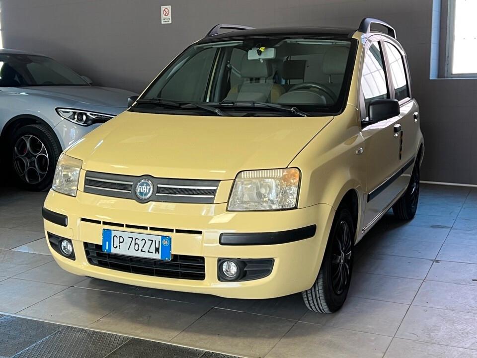 Fiat Panda 1.2 Emotion - Tetto Panorama Apribile