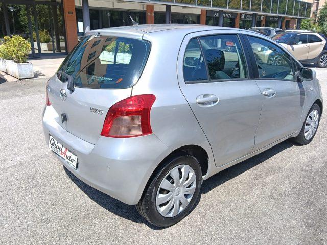 TOYOTA Yaris 1.3 5 porte Sol *uniproprietario* km 79000!!