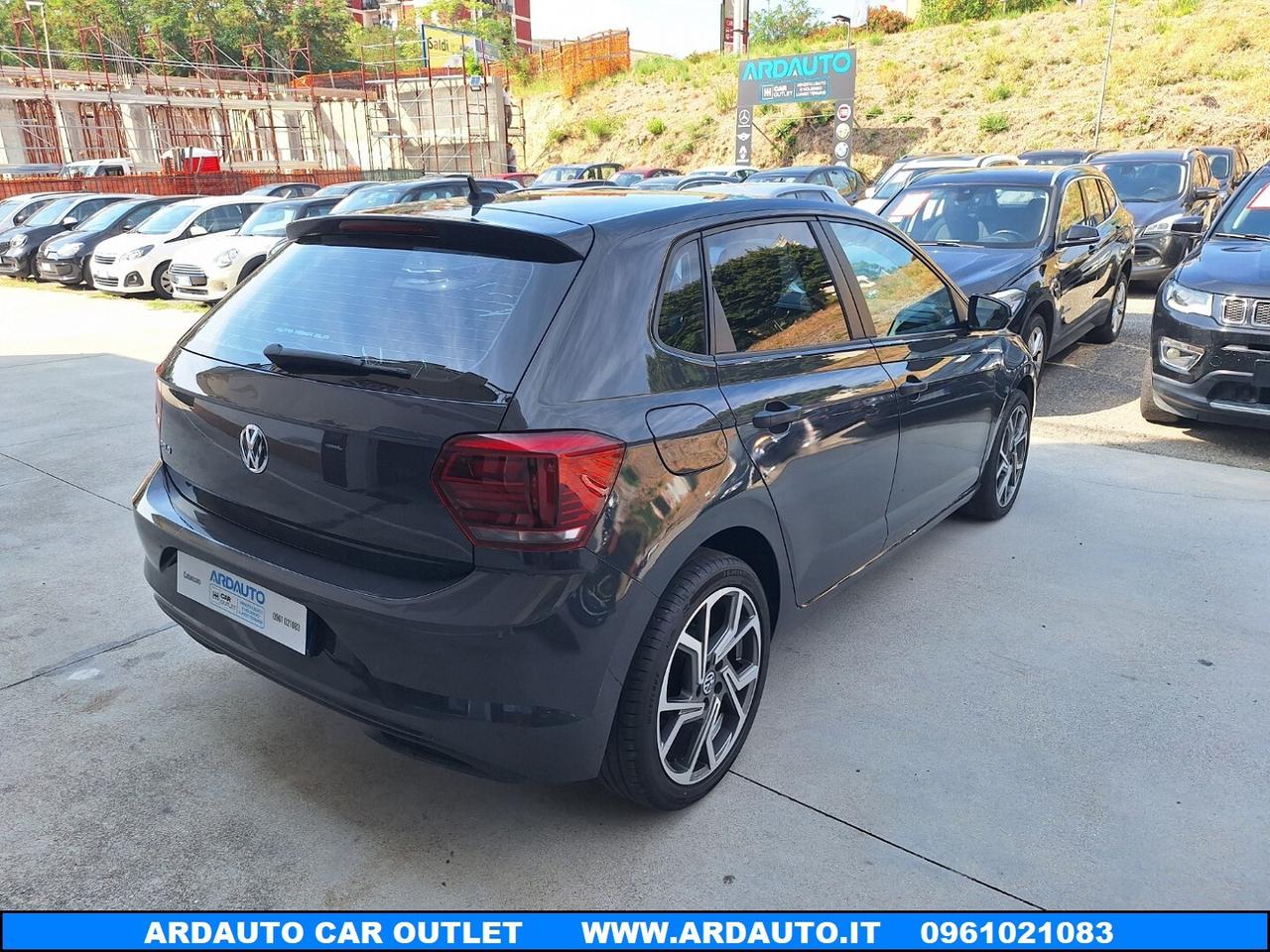 Vw Polo 1.0 trendline