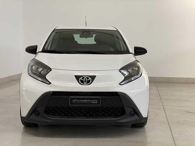 Toyota Aygo X X 1.0 VVT-i 72 CV 5 porte Active