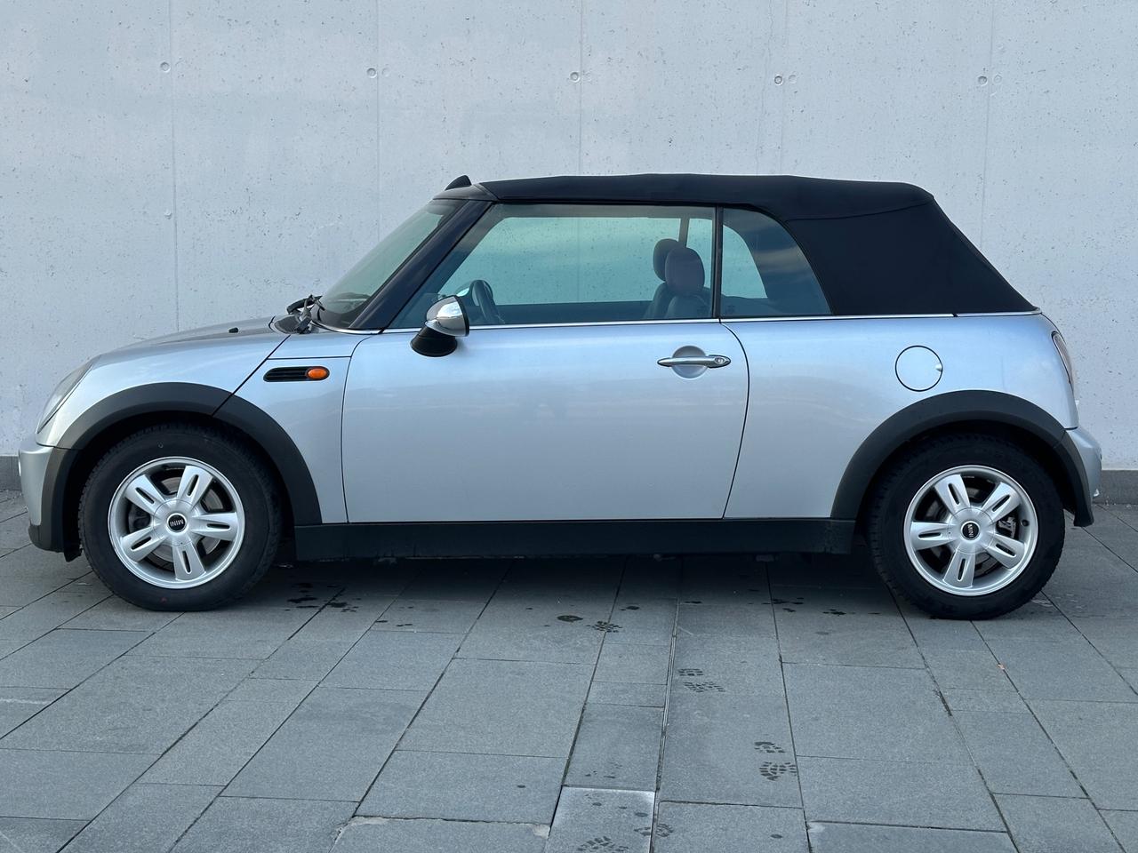 Mini 1.6 16V Cooper Cabrio