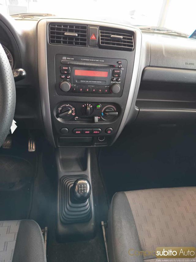 SUZUKI Jimny 1.5 DDiS cat 4WD JLX