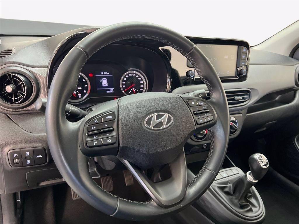 HYUNDAI i10 1.0 Tech Connect Pack econext Gpl del 2022