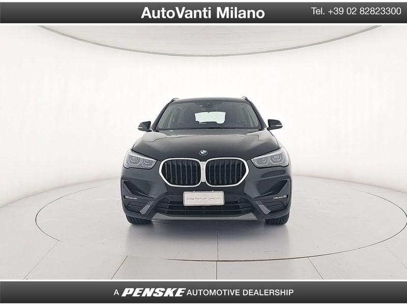 BMW X1 X1 sDrive16d Business Advantage