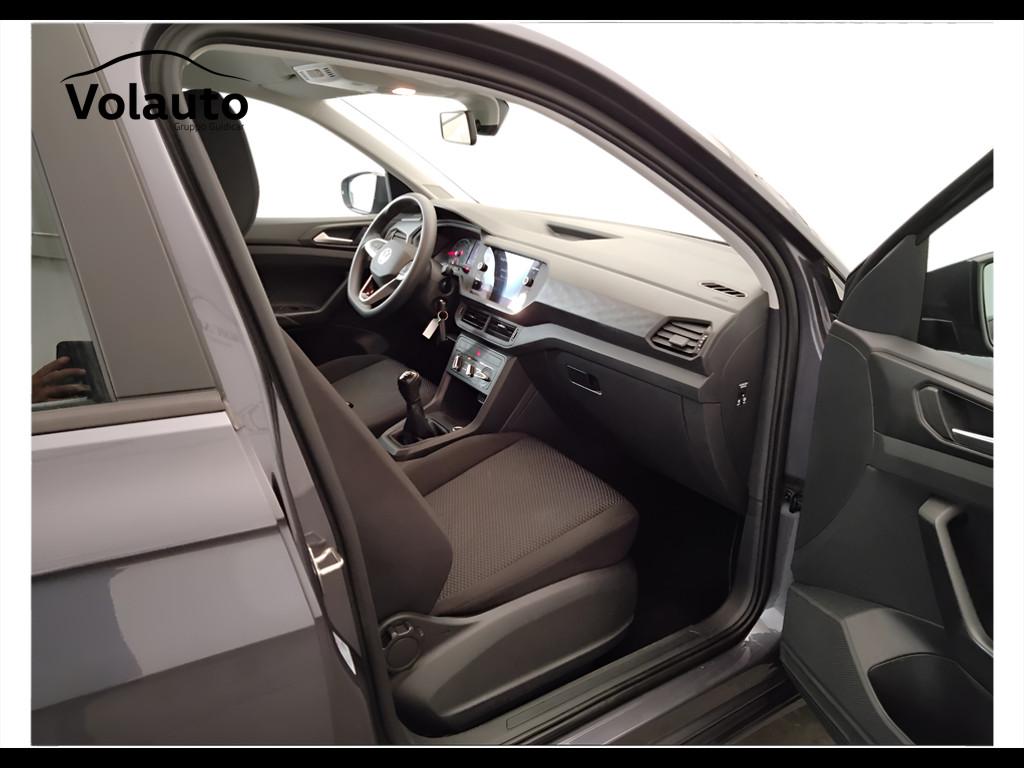 VOLKSWAGEN T-Cross 2019 - T-Cross 1.0 tsi Urban 95cv