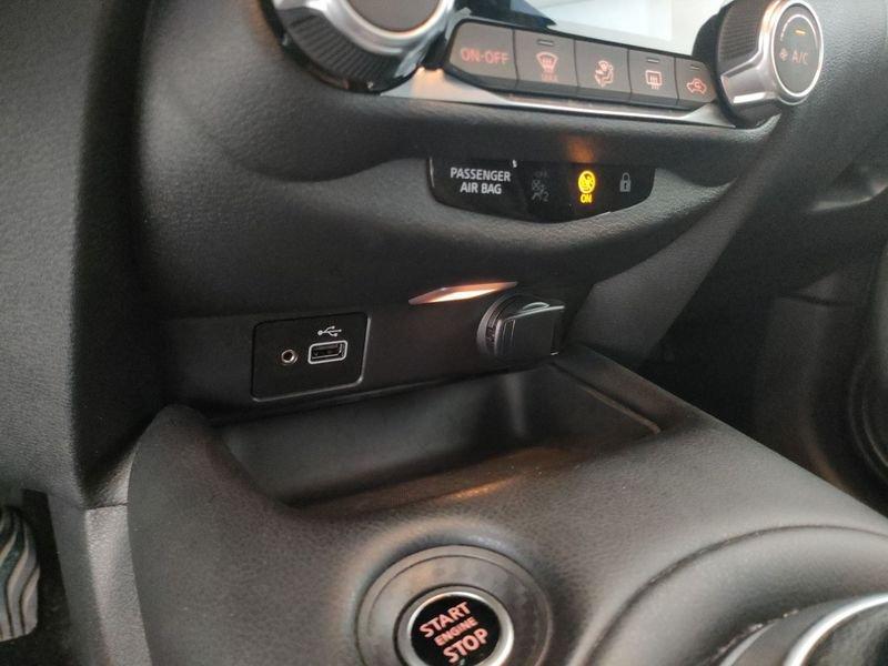Nissan Juke Juke 1.0 DIG-T 114 CV Tekna