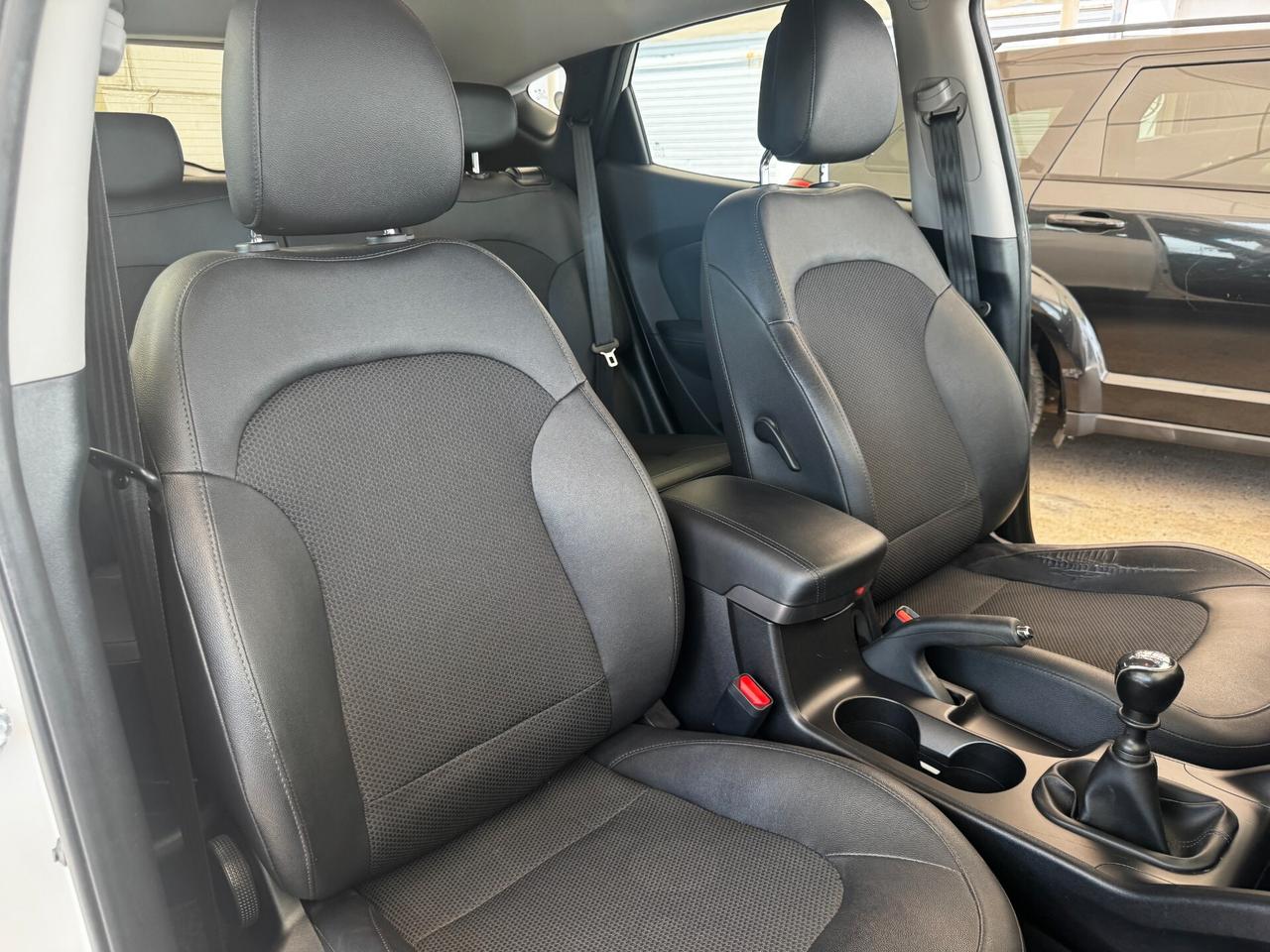 Hyundai iX35 1.7 CRDi 2WD Classic - 2015