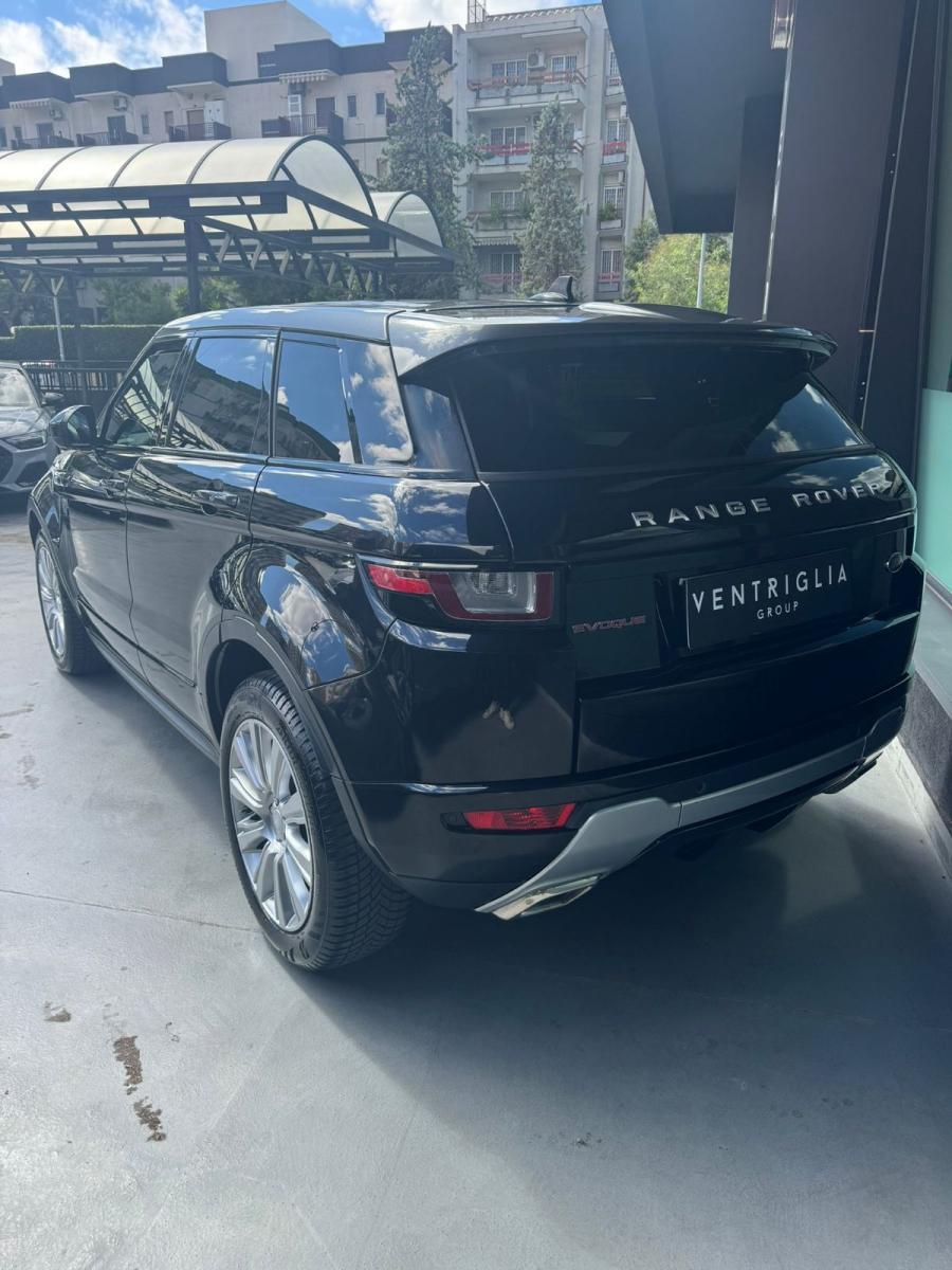 LAND ROVER - Range Rover Evoque - 2.0 TD4 180cv 5p.