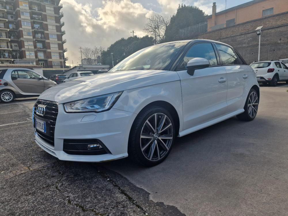 Audi A1 Sportback 1.4 tdi Admired s-tronic Euro 6