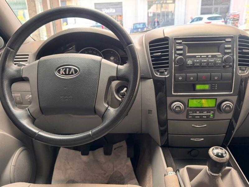 Kia Sorento 2.5 16V CRDI VGT 4WD Active