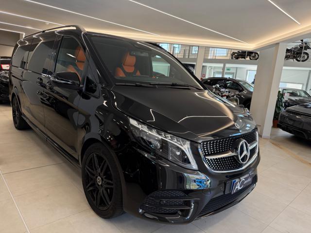 MERCEDES-BENZ V 300 d Automatic Executive Extralong