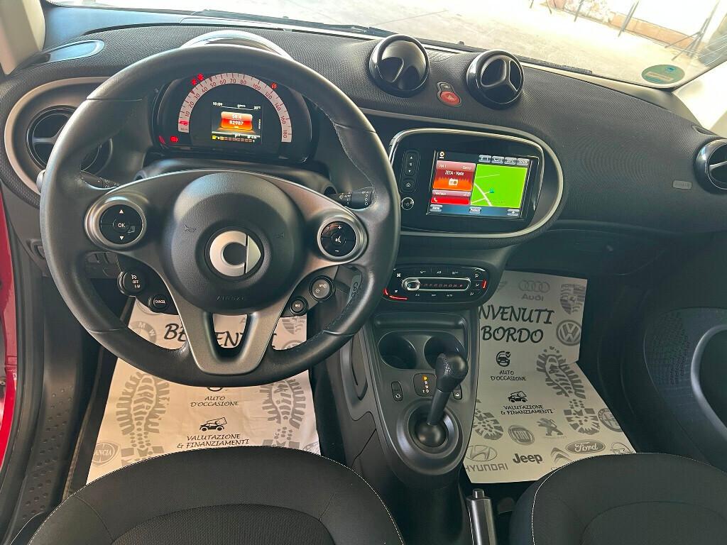 Smart Fortwo Gray Matt - Cabrio* - Super Full!