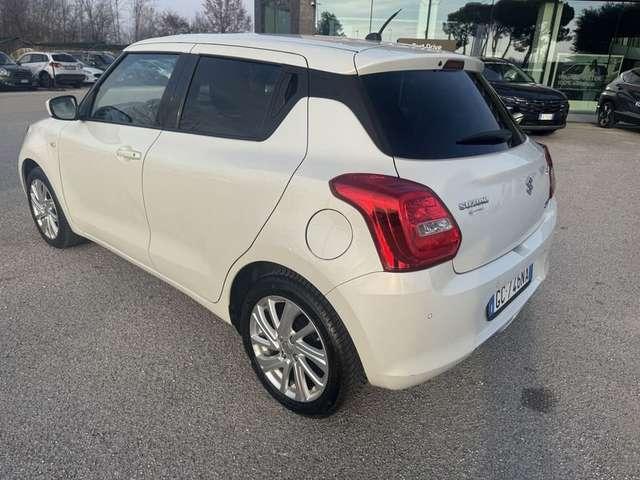 Suzuki Swift 1.2 Hybrid Cool