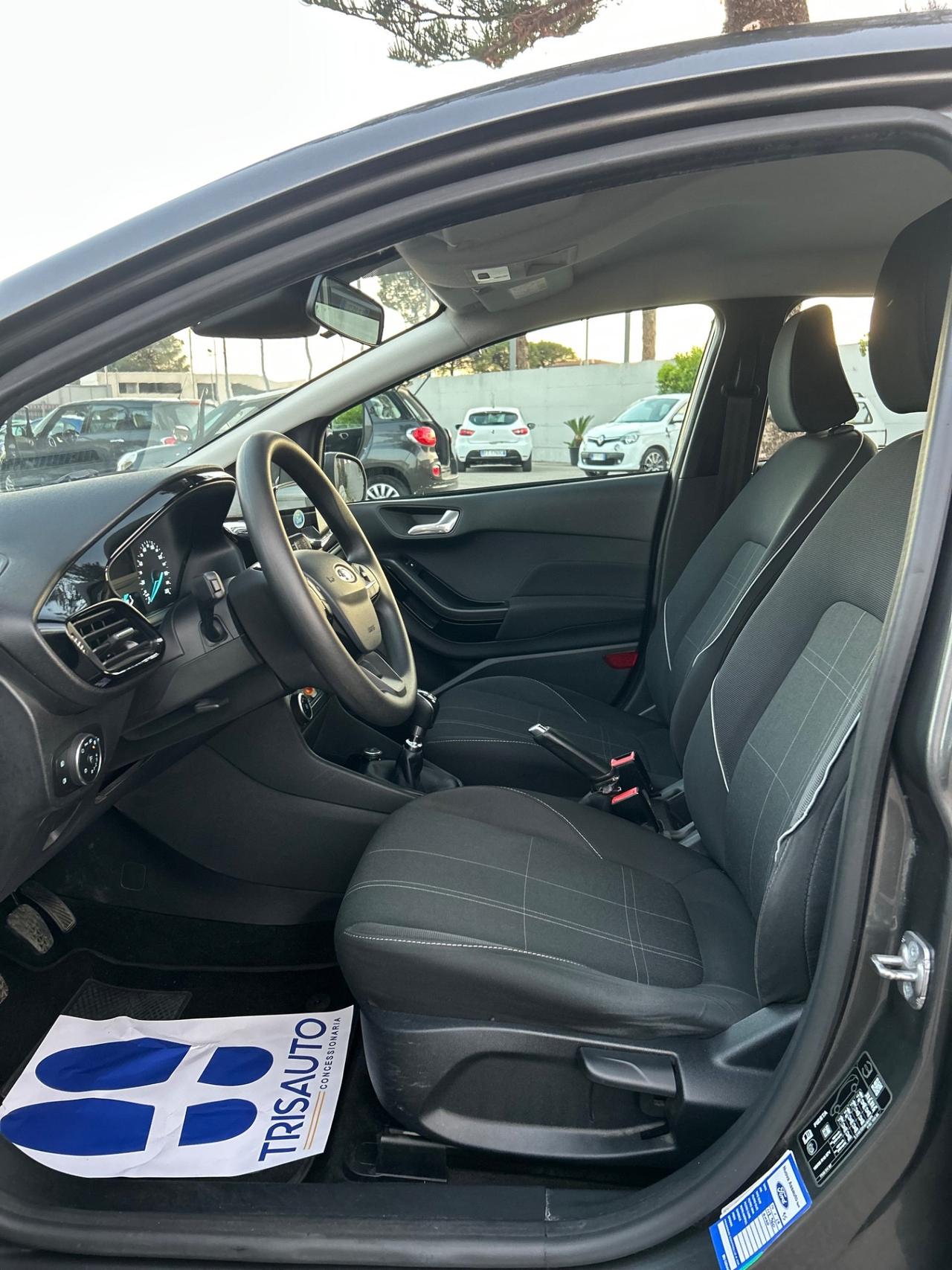 Ford Fiesta 1.5 TDCi 5 porte