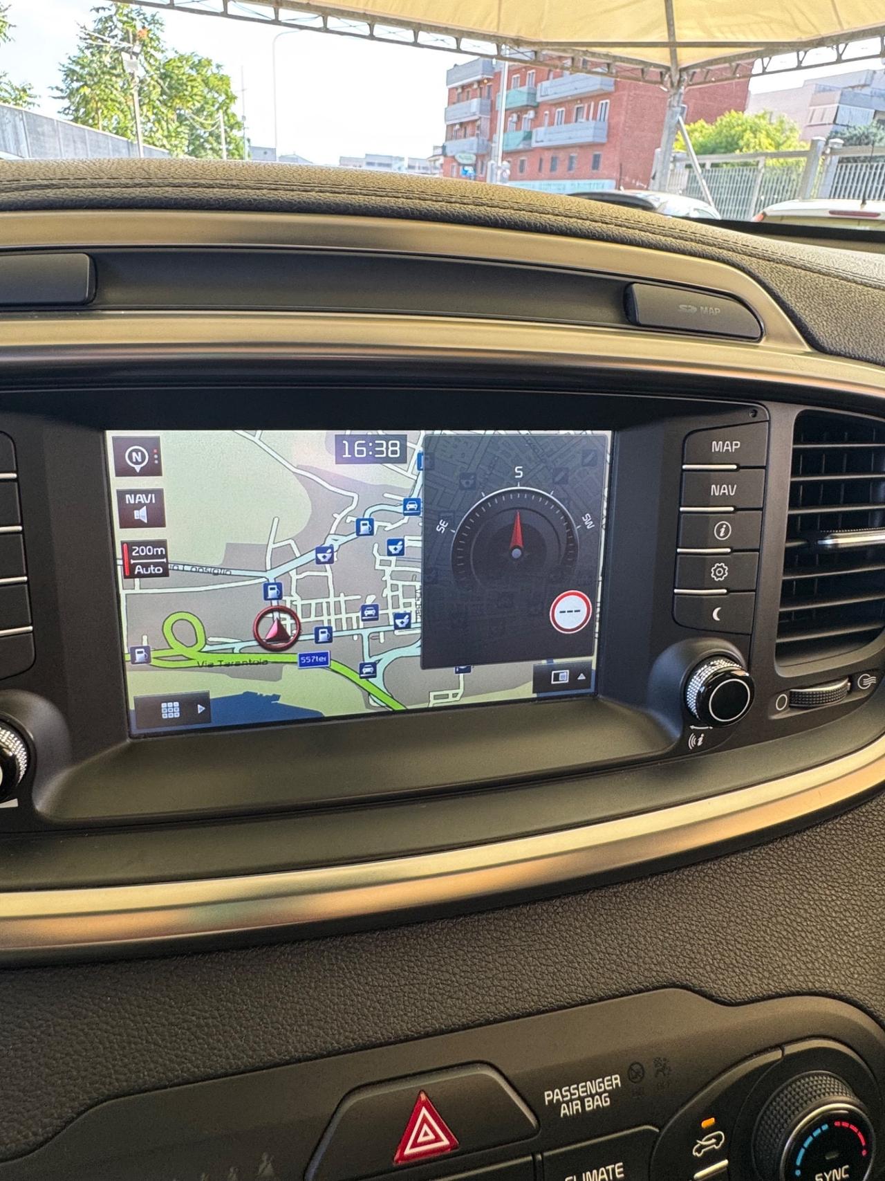 Kia Sorento 2.2 CRDi AWD Rebel