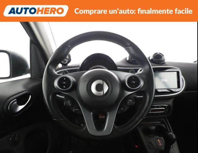 SMART ForTwo 90 0.9 T twinamic cabrio Passion
