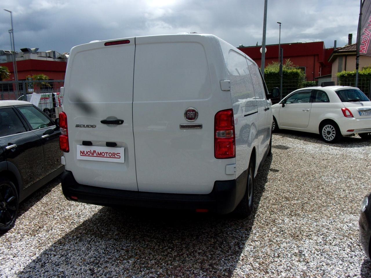 Fiat Scudo 1.5 BlueHDi 100 CV PL-TN Furgone Business