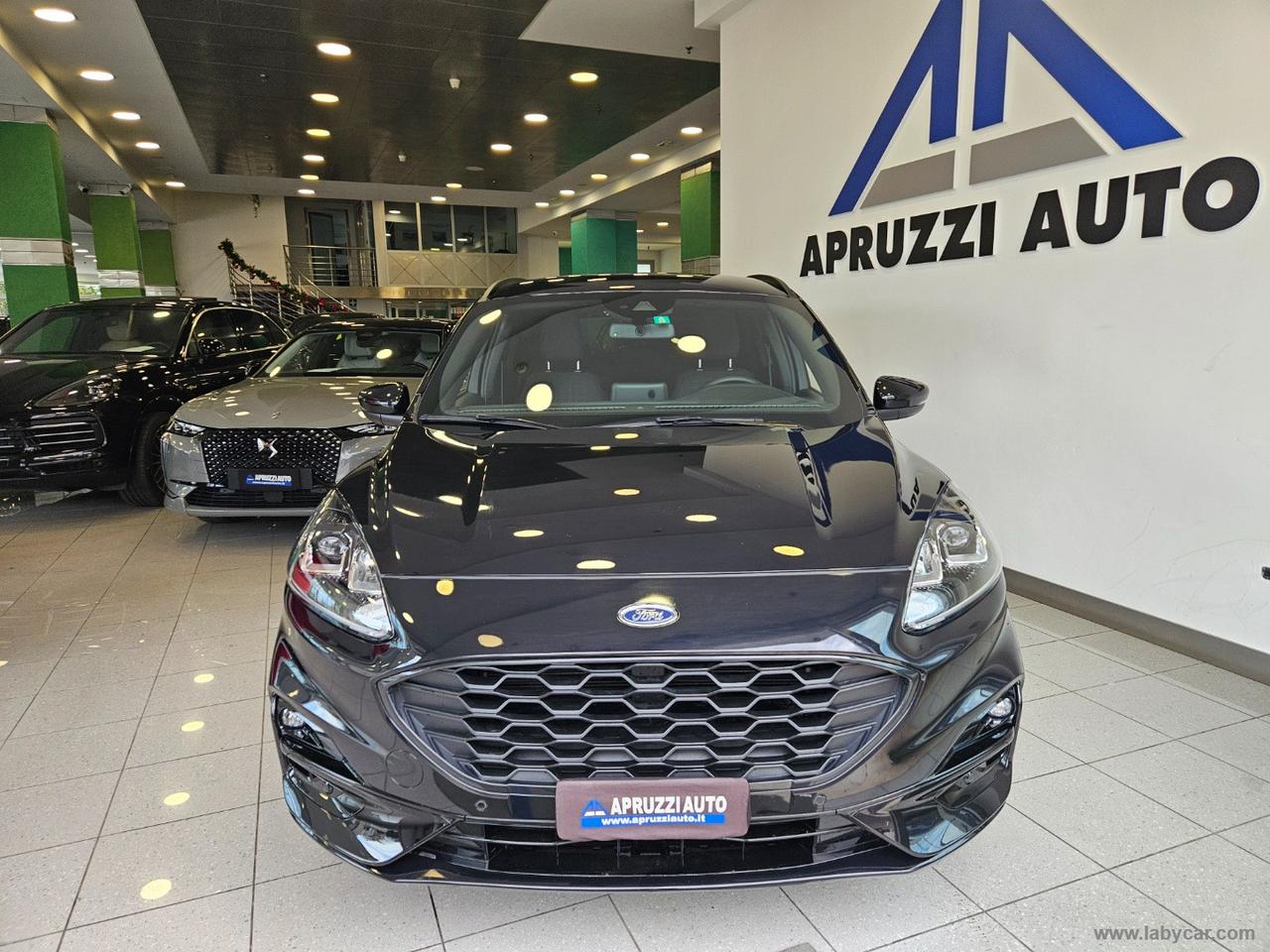 FORD Kuga 2.0 EcoBlue 120 aut. 2WD ST-L. Bus.