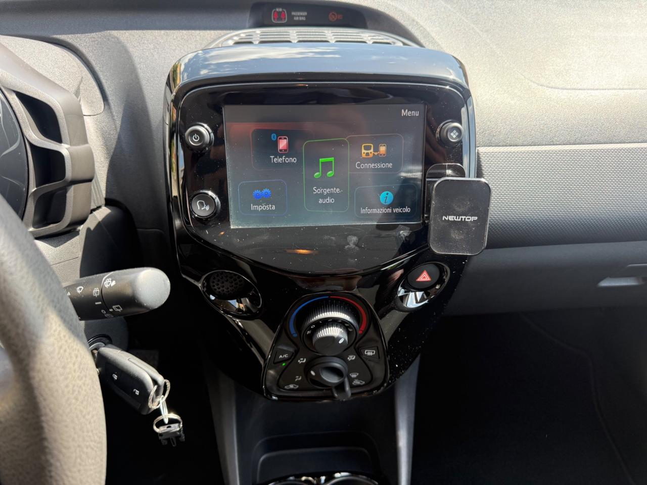 Citroen C1 5p 1.0 vti Shine 72cv