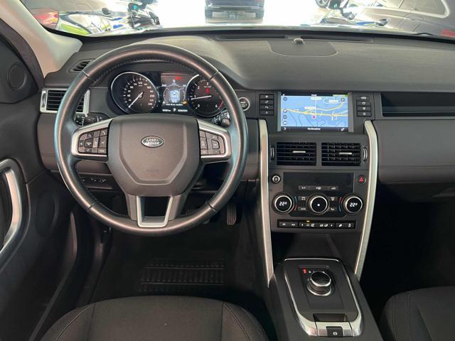 LAND ROVER Discovery Sport 2.0 TD4 150 CV Dark Edition