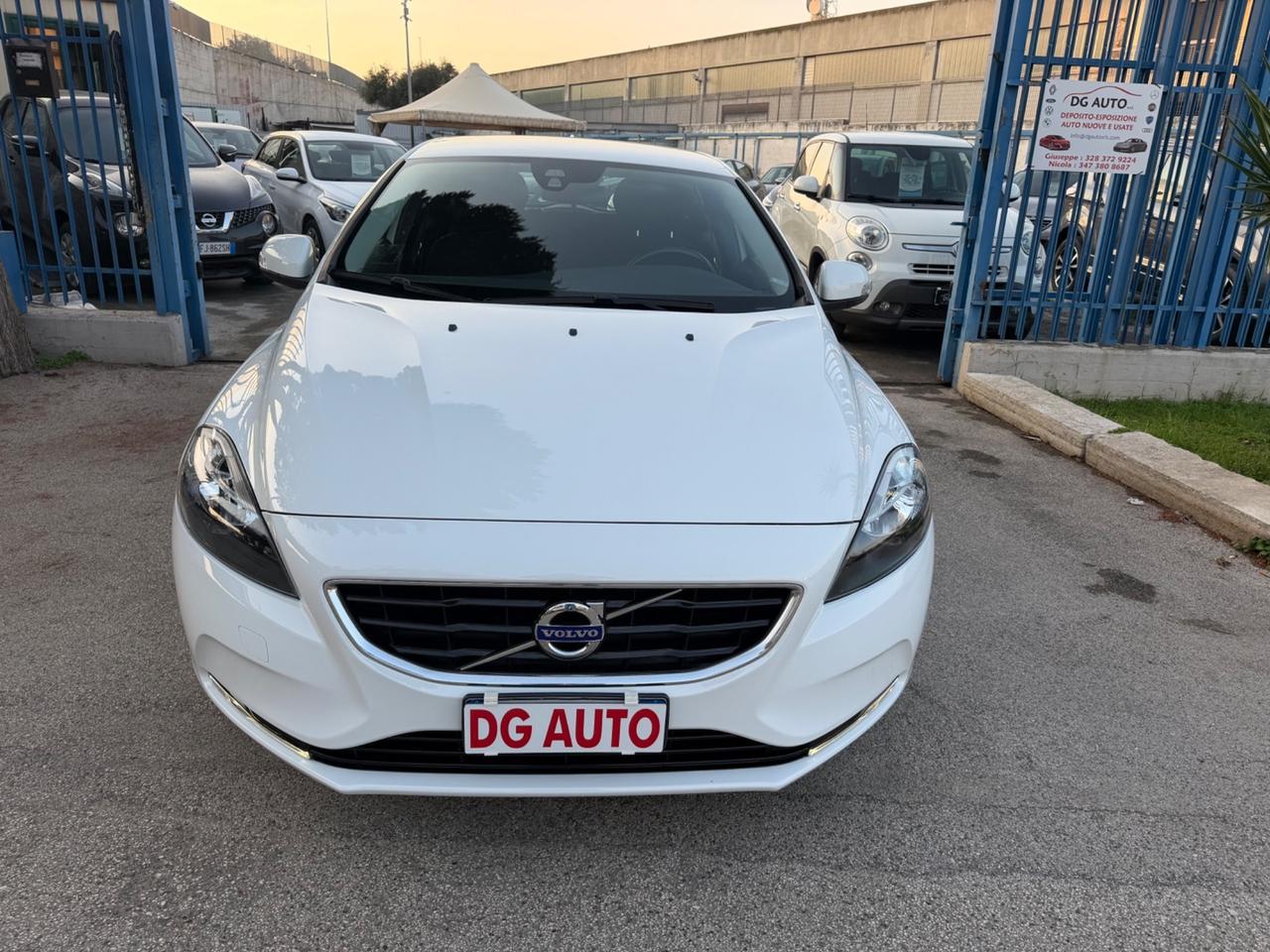 Volvo V40 D2 1.6 Diesel 115 cv 2013 78.000 km