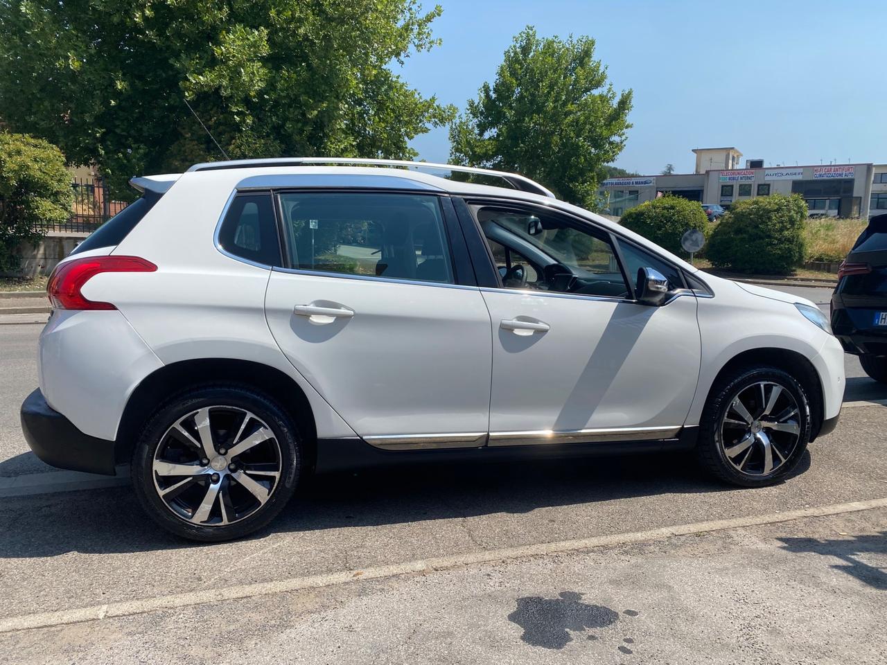 Peugeot 2008 1.6 e-HDi 92 CV Stop&Start Active