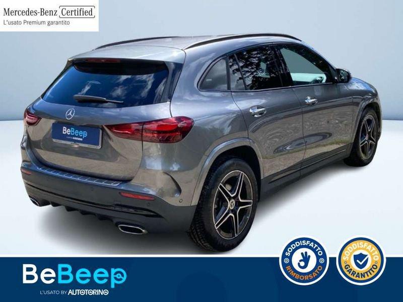 Mercedes-Benz GLA 200 D AMG LINE ADVANCED PLUS AUTO