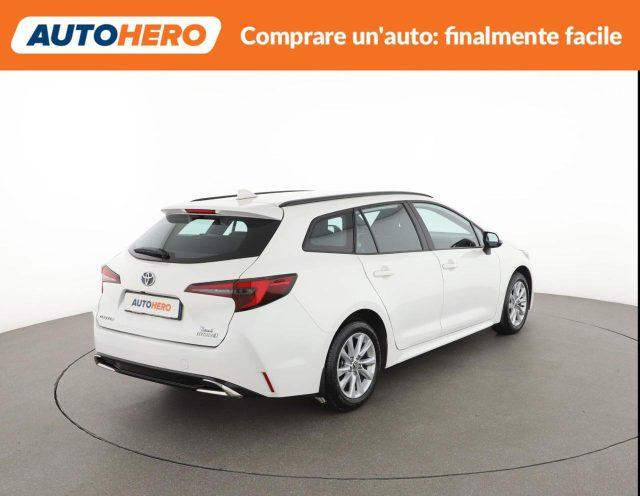 TOYOTA Corolla Active 1.8 Hybrid Touring Sports
