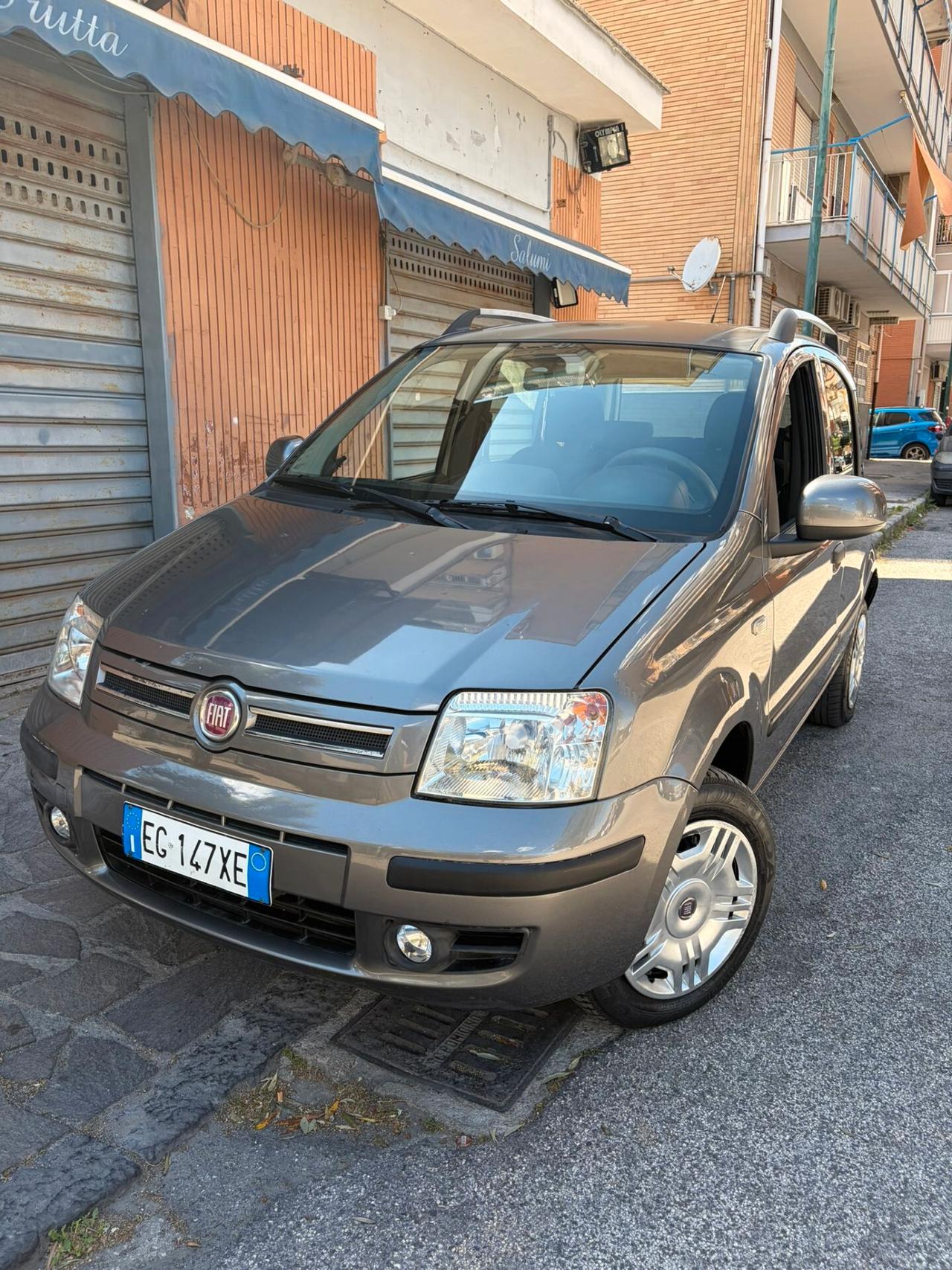 Fiat Panda 1.4 DYNAMIC NATURAL POWER MAMY