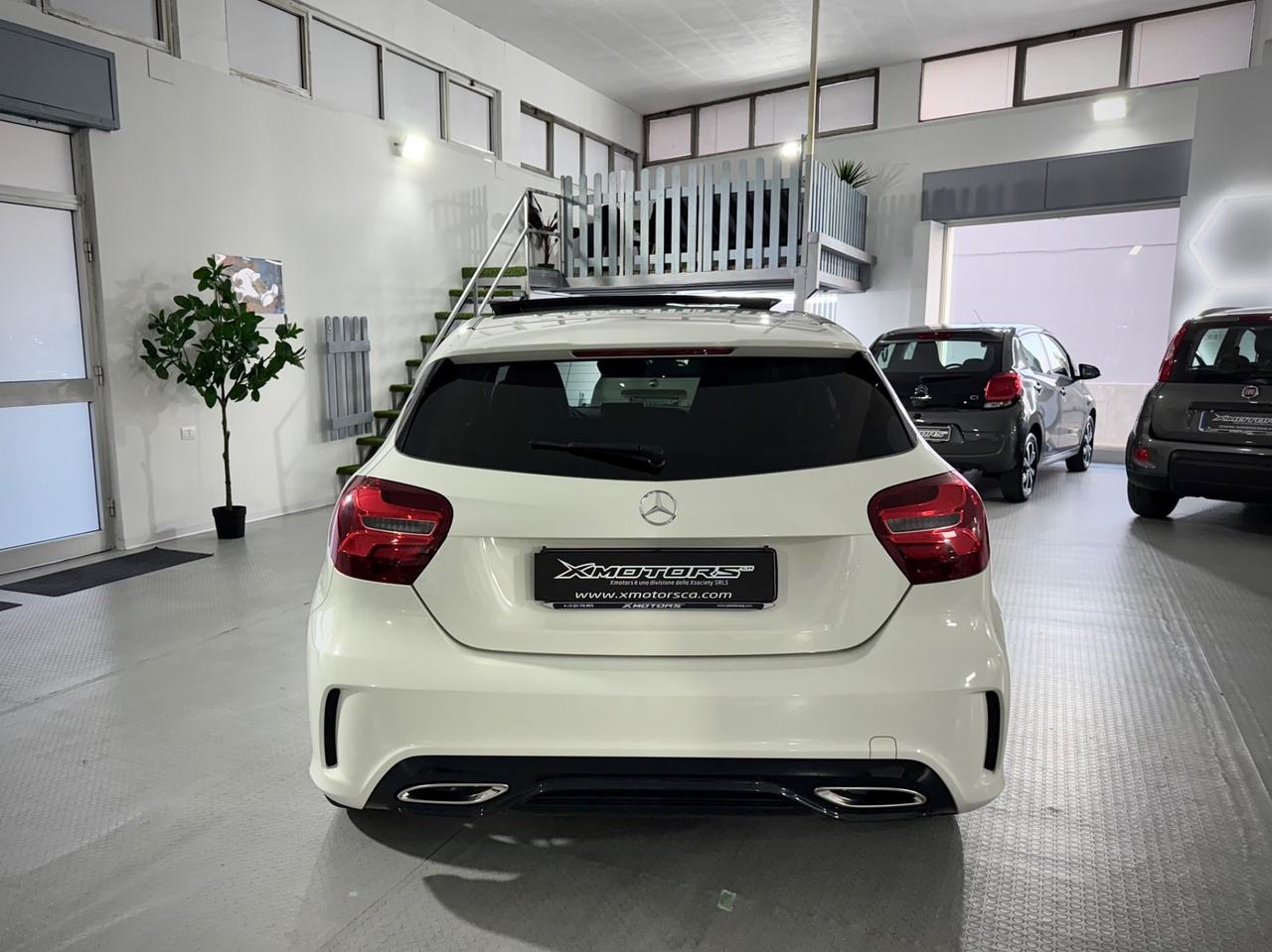 Mercedes-benz A 180 A 160 d Automatic Premium