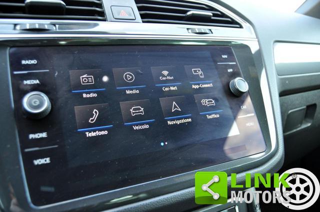 VOLKSWAGEN Tiguan 2.0 R-Line UniPro 150 cv Automatica