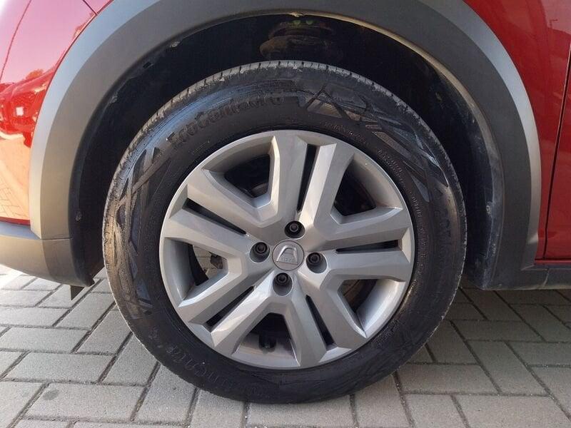 Dacia Sandero Stepway 1.0 tce Comfort SL DaciaPlus Eco-g 100cv