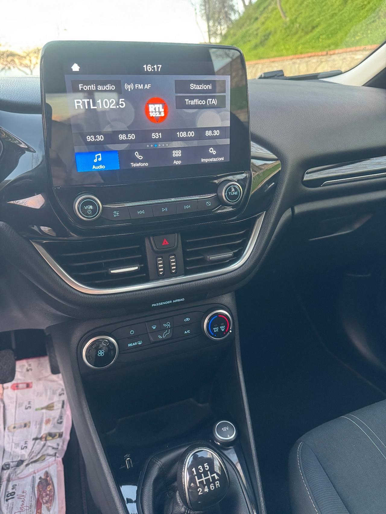 Ford Fiesta 1.5 Diesel 86Cv Euro6 2019