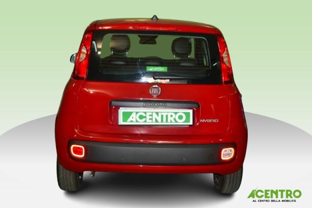 FIAT PANDA - 1.0 70CV hYBRID