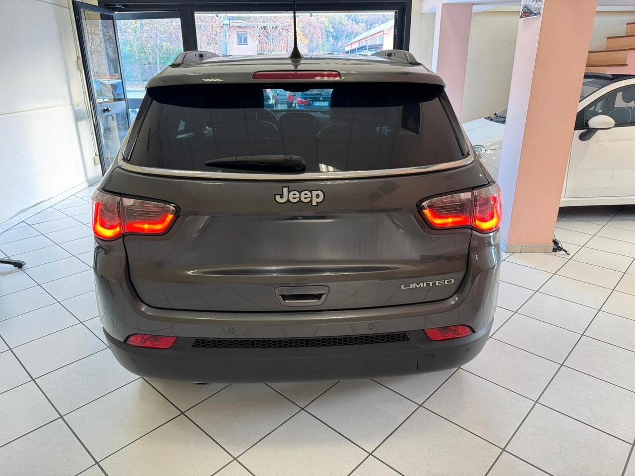 Jeep Compass 1.6 Multijet II 2WD Limited