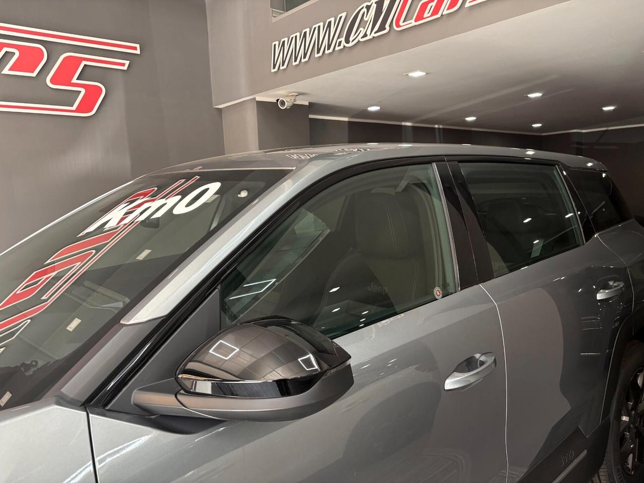Jeep Compass 1.2 E-hybrid 145cv EDCT6 Automatica Altitude ITALIANA