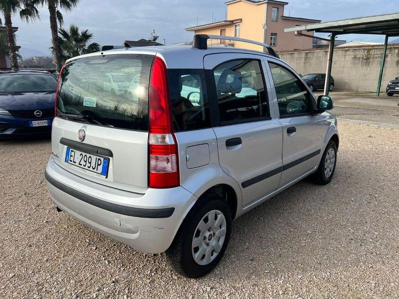 Fiat Panda 1.3 MJT 16V DPF Dynamic
